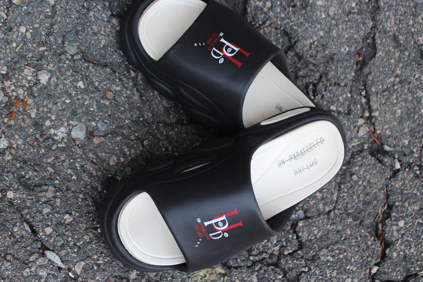 DARK EMBER DREAM SLIDES (MEN)